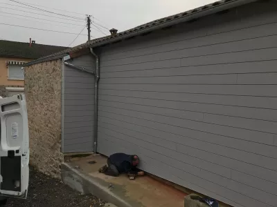 Isolation extérieure